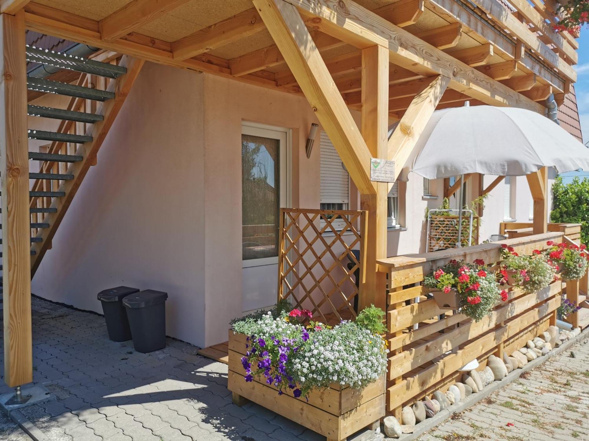 Gites Marschall Jean-Pierre Beblenheim Exterior foto