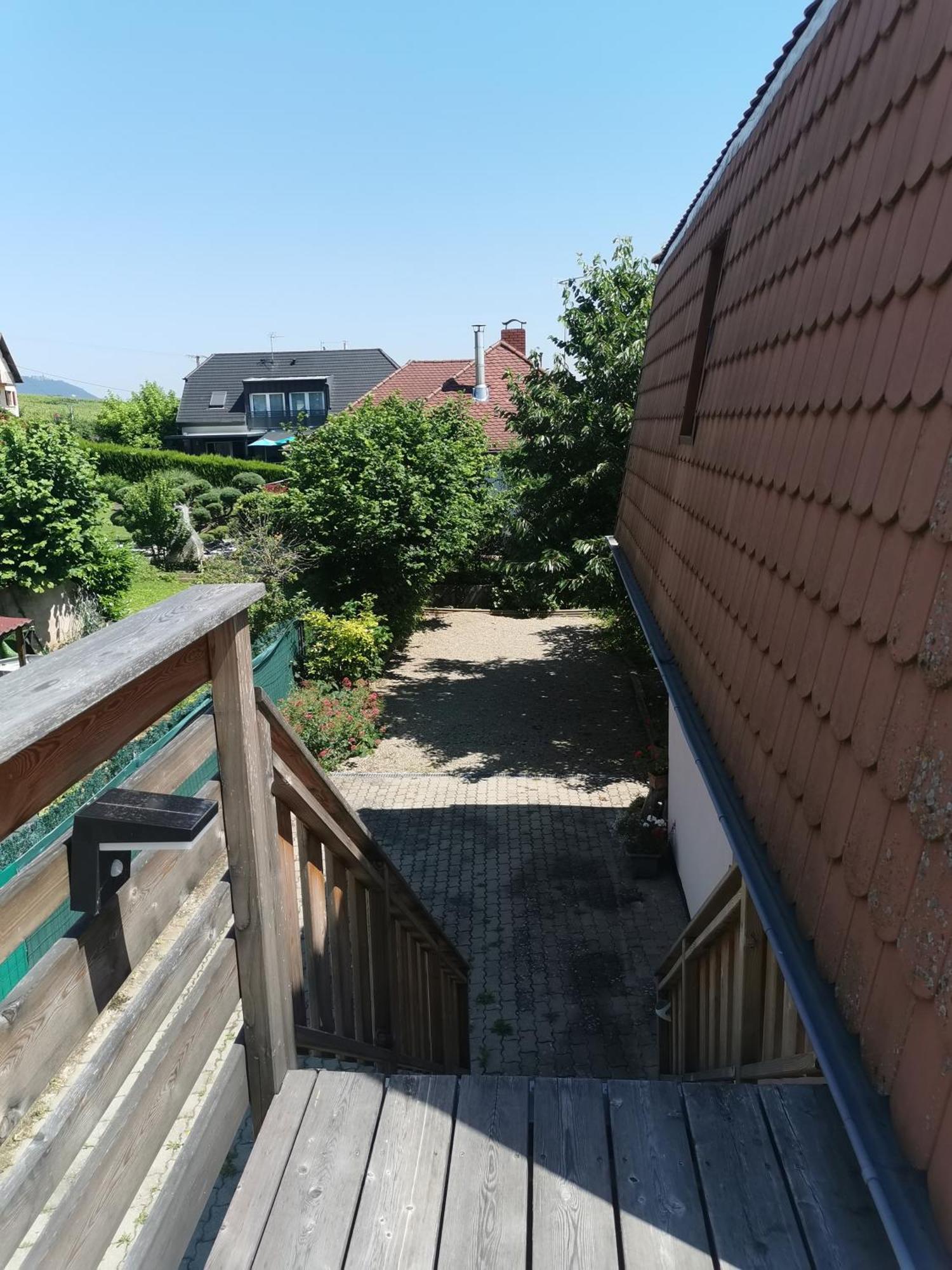 Gites Marschall Jean-Pierre Beblenheim Exterior foto