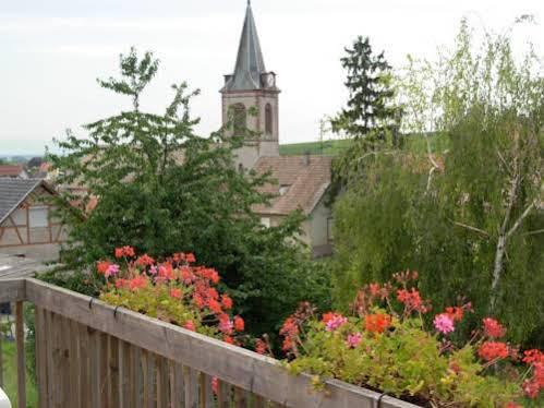 Gites Marschall Jean-Pierre Beblenheim Exterior foto